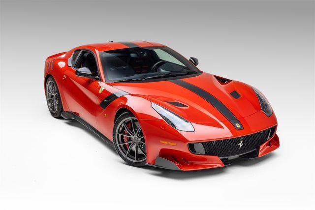 used 2017 Ferrari F12tdf car