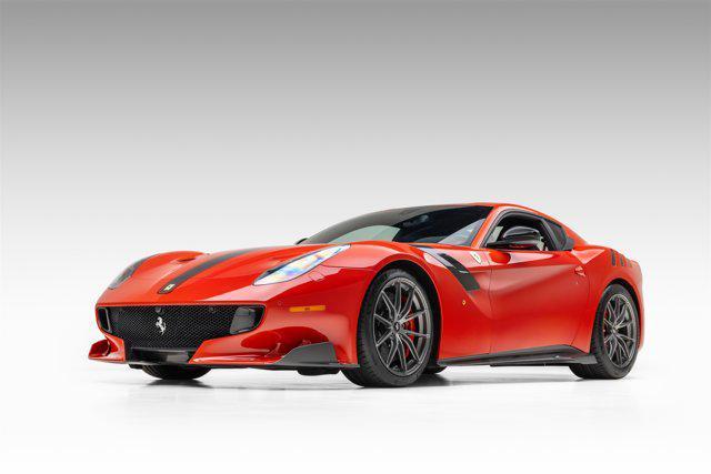 used 2017 Ferrari F12tdf car