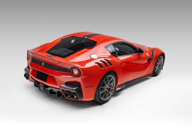 used 2017 Ferrari F12tdf car