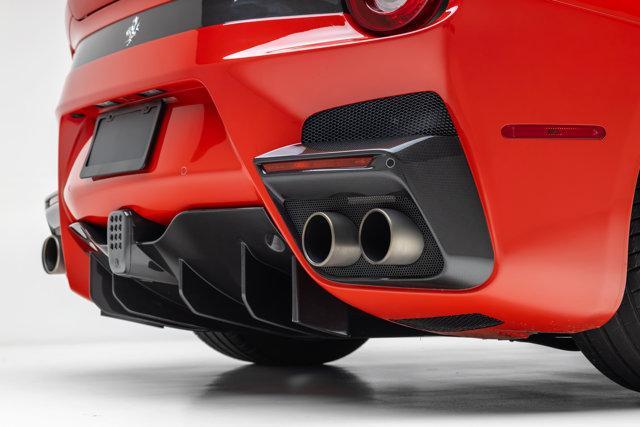 used 2017 Ferrari F12tdf car