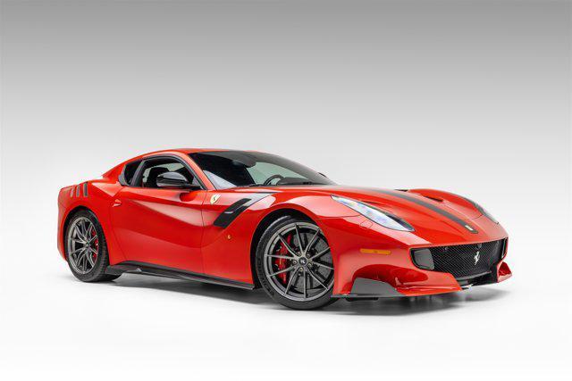 used 2017 Ferrari F12tdf car