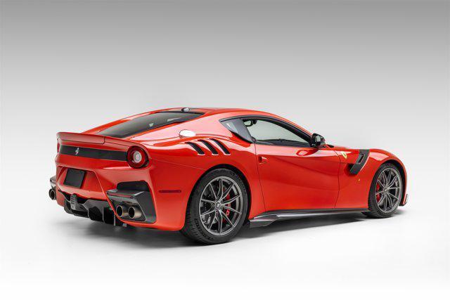 used 2017 Ferrari F12tdf car