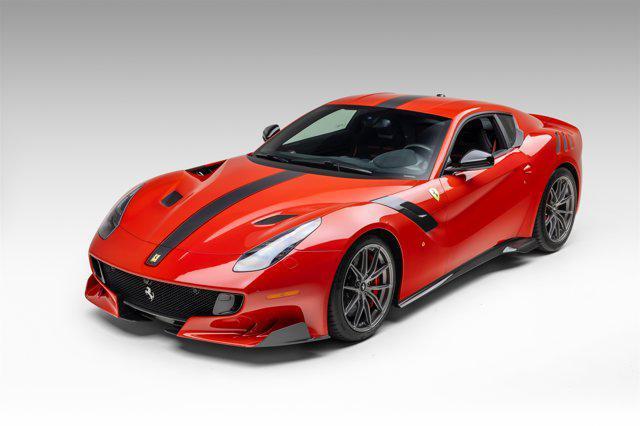used 2017 Ferrari F12tdf car