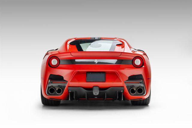 used 2017 Ferrari F12tdf car