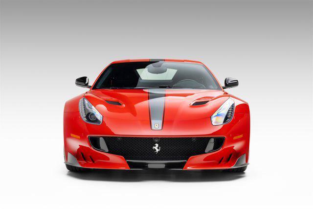 used 2017 Ferrari F12tdf car