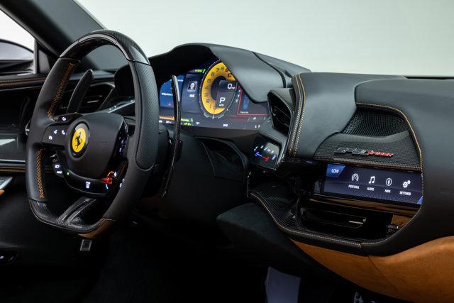 used 2023 Ferrari SF90 Spider car, priced at $575,000