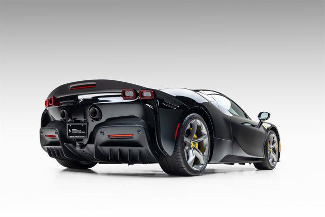 used 2023 Ferrari SF90 Spider car, priced at $575,000