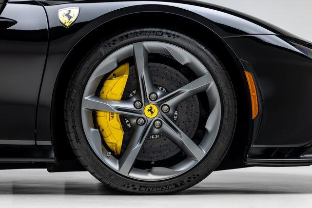 used 2023 Ferrari SF90 Spider car, priced at $575,000