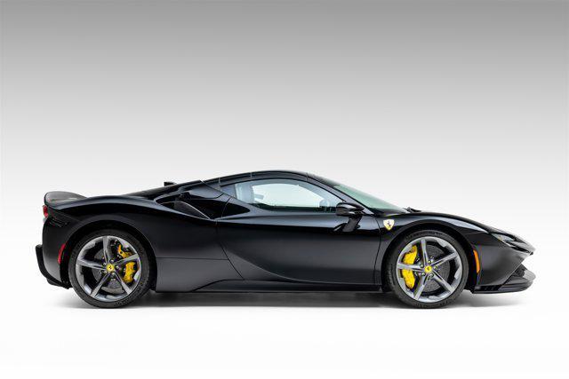 used 2023 Ferrari SF90 Spider car, priced at $575,000
