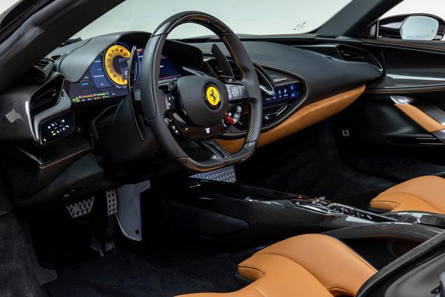 used 2023 Ferrari SF90 Spider car, priced at $575,000