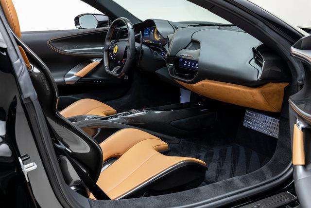 used 2023 Ferrari SF90 Spider car, priced at $575,000