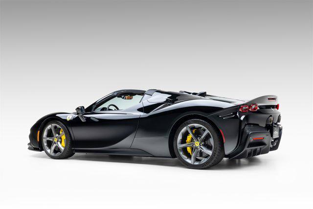used 2023 Ferrari SF90 Spider car, priced at $575,000