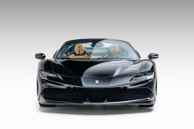 used 2023 Ferrari SF90 Spider car, priced at $575,000