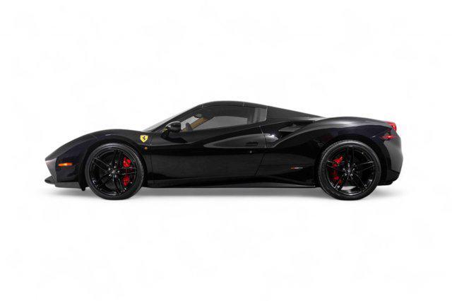 used 2016 Ferrari 488 Spider car, priced at $272,000