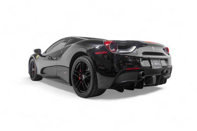 used 2016 Ferrari 488 Spider car, priced at $272,000