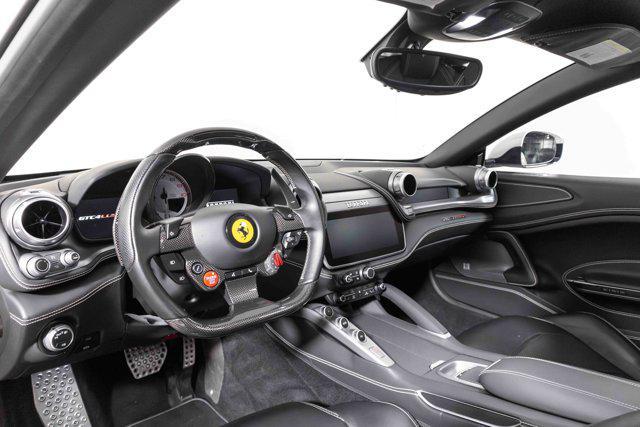used 2018 Ferrari GTC4Lusso car, priced at $249,990