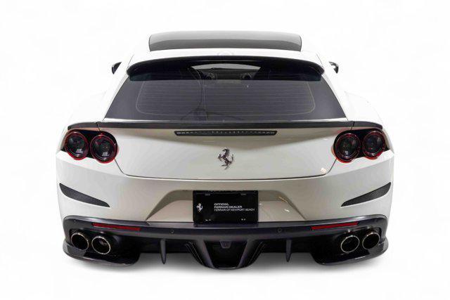 used 2018 Ferrari GTC4Lusso car, priced at $249,990