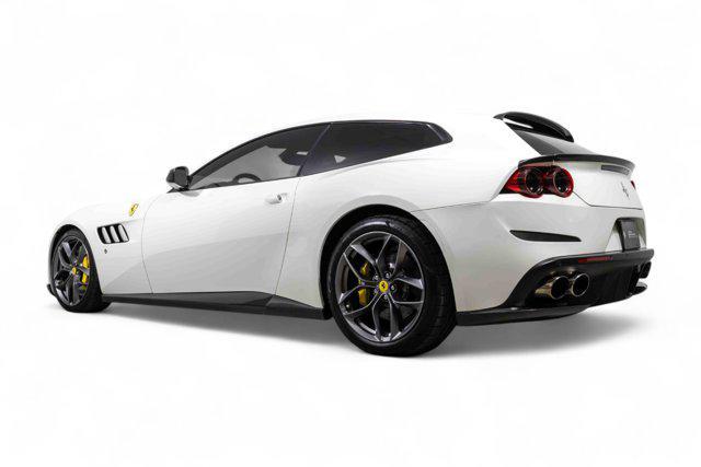 used 2018 Ferrari GTC4Lusso car, priced at $249,990
