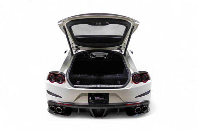 used 2018 Ferrari GTC4Lusso car, priced at $249,990