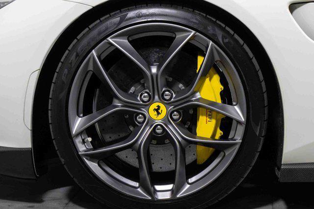 used 2018 Ferrari GTC4Lusso car, priced at $249,990