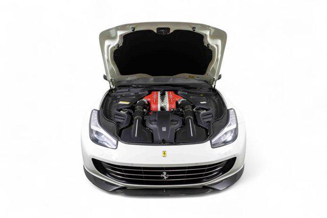 used 2018 Ferrari GTC4Lusso car, priced at $249,990