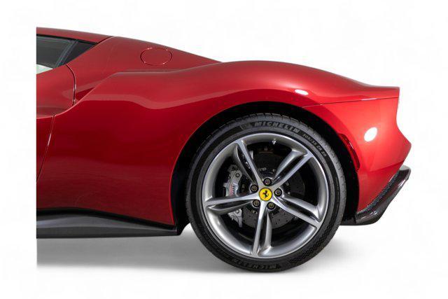 used 2022 Ferrari 296 GTB car, priced at $399,000