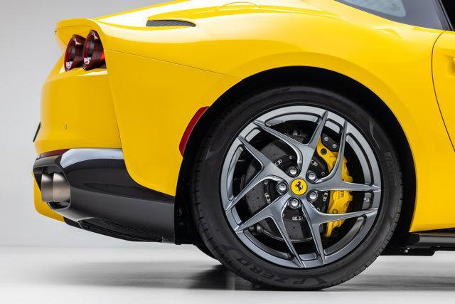 used 2020 Ferrari 812 Superfast car, priced at $489,990