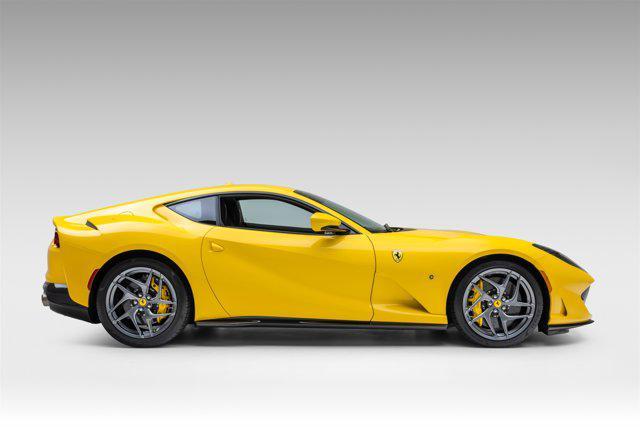 used 2020 Ferrari 812 Superfast car, priced at $489,990