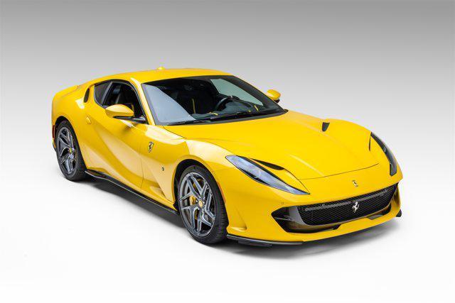 used 2020 Ferrari 812 Superfast car, priced at $489,990