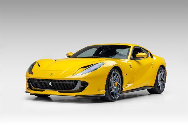 used 2020 Ferrari 812 Superfast car, priced at $489,990