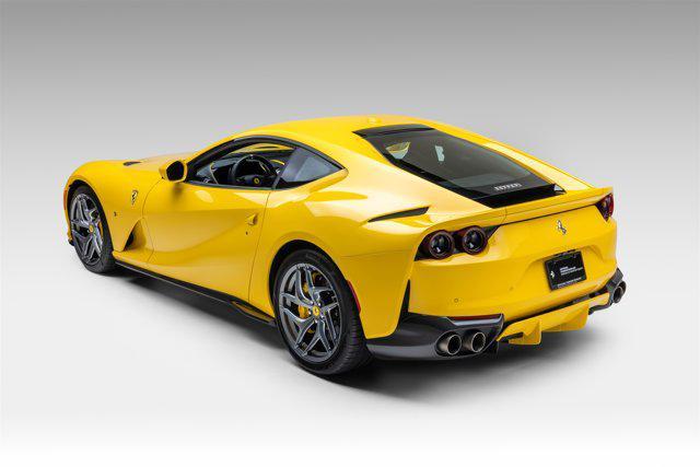 used 2020 Ferrari 812 Superfast car, priced at $489,990