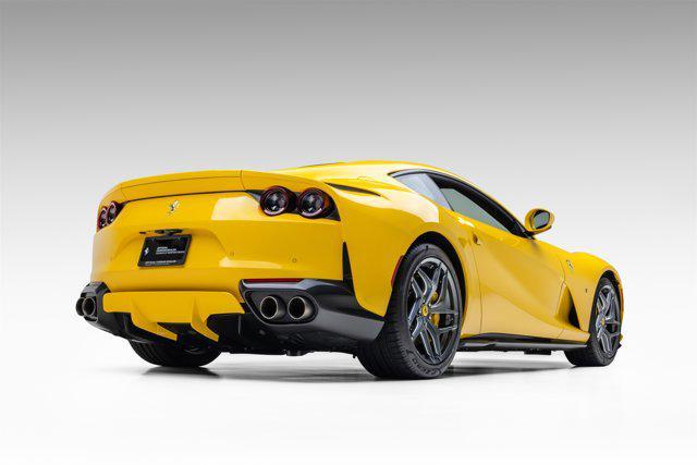 used 2020 Ferrari 812 Superfast car, priced at $489,990