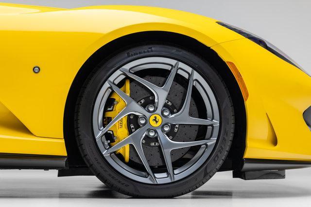 used 2020 Ferrari 812 Superfast car, priced at $489,990