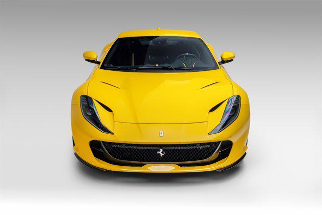used 2020 Ferrari 812 Superfast car, priced at $489,990