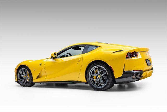 used 2020 Ferrari 812 Superfast car, priced at $489,990