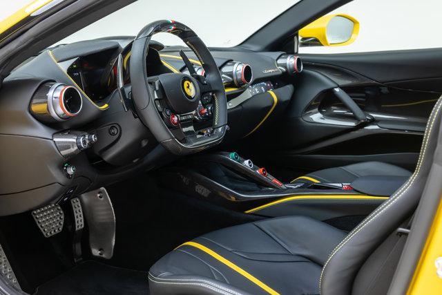 used 2020 Ferrari 812 Superfast car, priced at $489,990