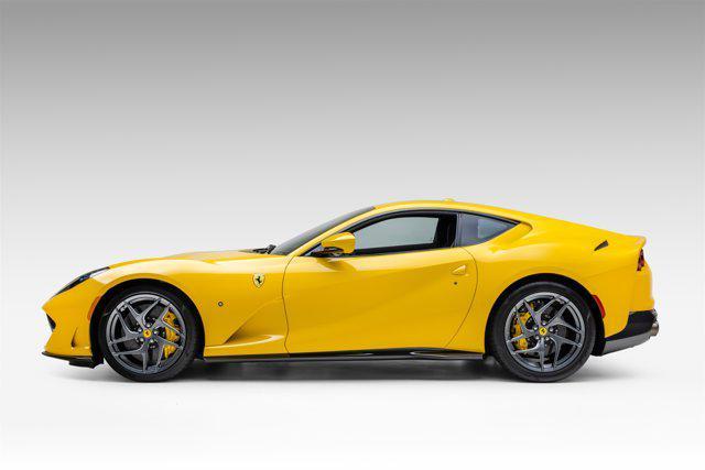used 2020 Ferrari 812 Superfast car, priced at $489,990