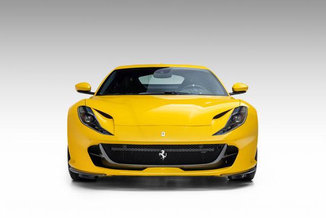 used 2020 Ferrari 812 Superfast car, priced at $489,990