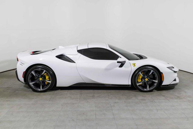 used 2024 Ferrari SF90 Spider car, priced at $569,000