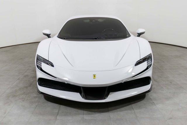 used 2024 Ferrari SF90 Spider car, priced at $569,000