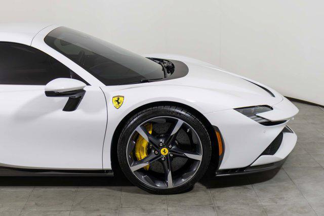 used 2024 Ferrari SF90 Spider car, priced at $569,000