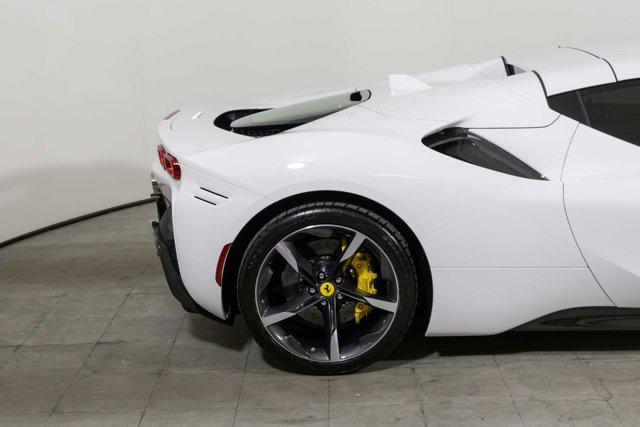 used 2024 Ferrari SF90 Spider car, priced at $569,000