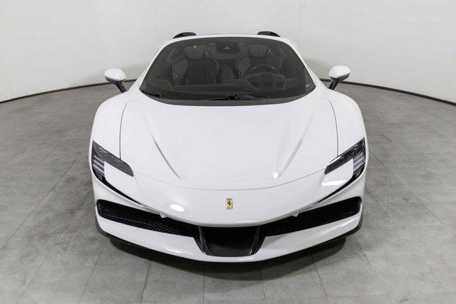 used 2024 Ferrari SF90 Spider car, priced at $569,000