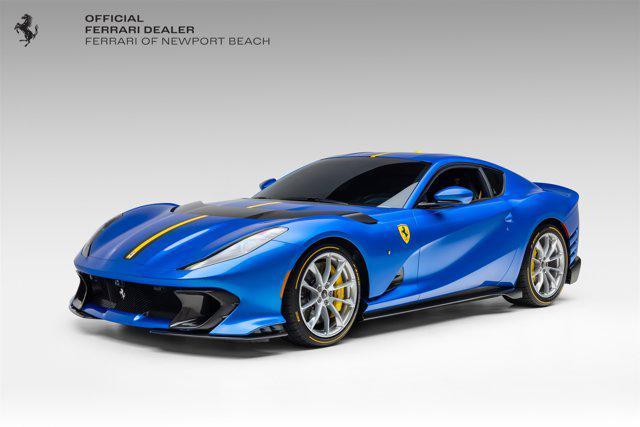 used 2023 Ferrari 812 Competizione car
