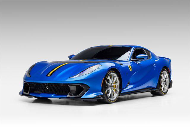 used 2023 Ferrari 812 Competizione car