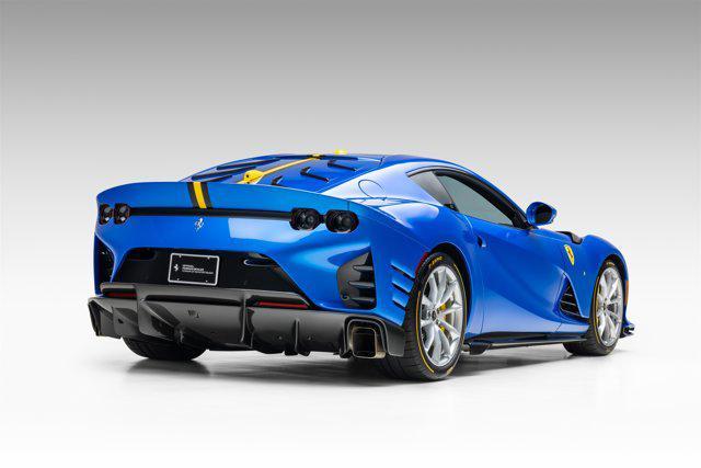 used 2023 Ferrari 812 Competizione car