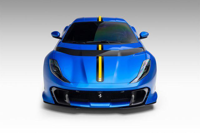 used 2023 Ferrari 812 Competizione car
