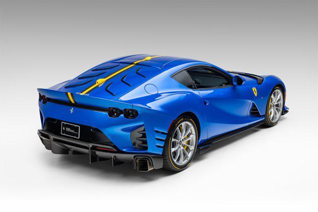 used 2023 Ferrari 812 Competizione car