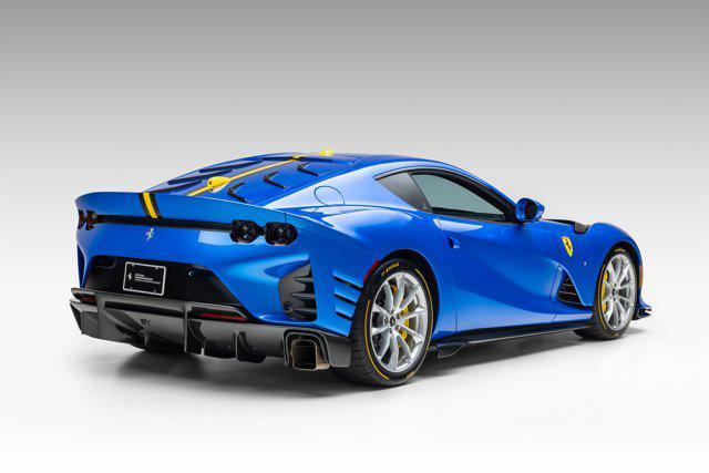 used 2023 Ferrari 812 Competizione car