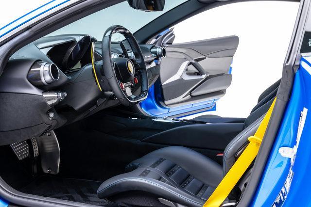 used 2023 Ferrari 812 Competizione car